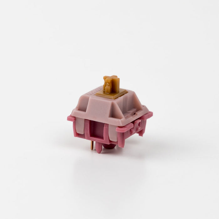 Gateron Oil Moutain Top - Linear Switch
