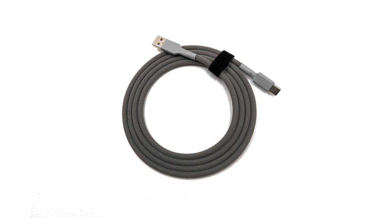 GMK Hooty Deskmats & Cables