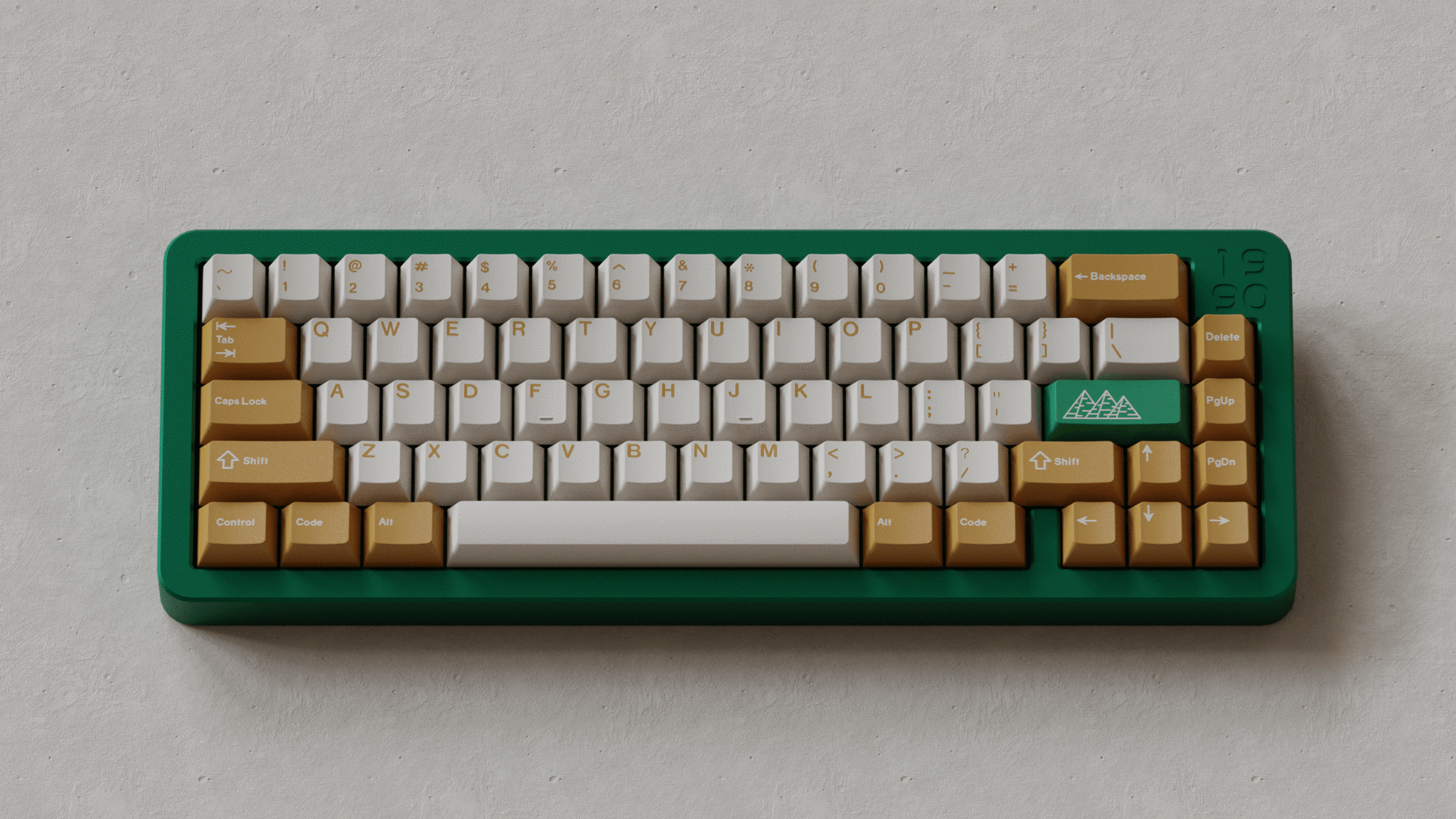 GMK Aegyptus Keycaps