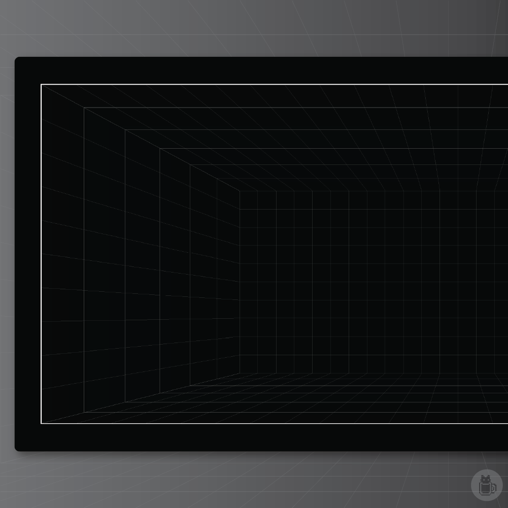 The Deep R3 Deskmat