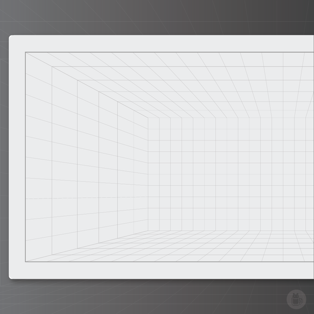 The Deep R3 Deskmat