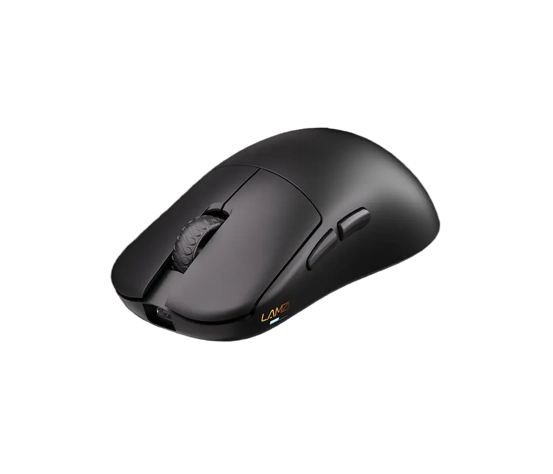 マウス・トラックボール Lamzu Inca Black 8k Inca 8K Wireless Mouse