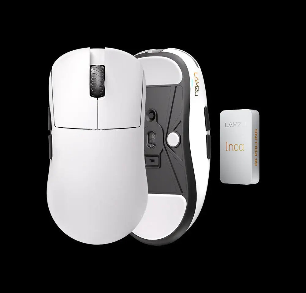 Inca 8K Wireless Mouse