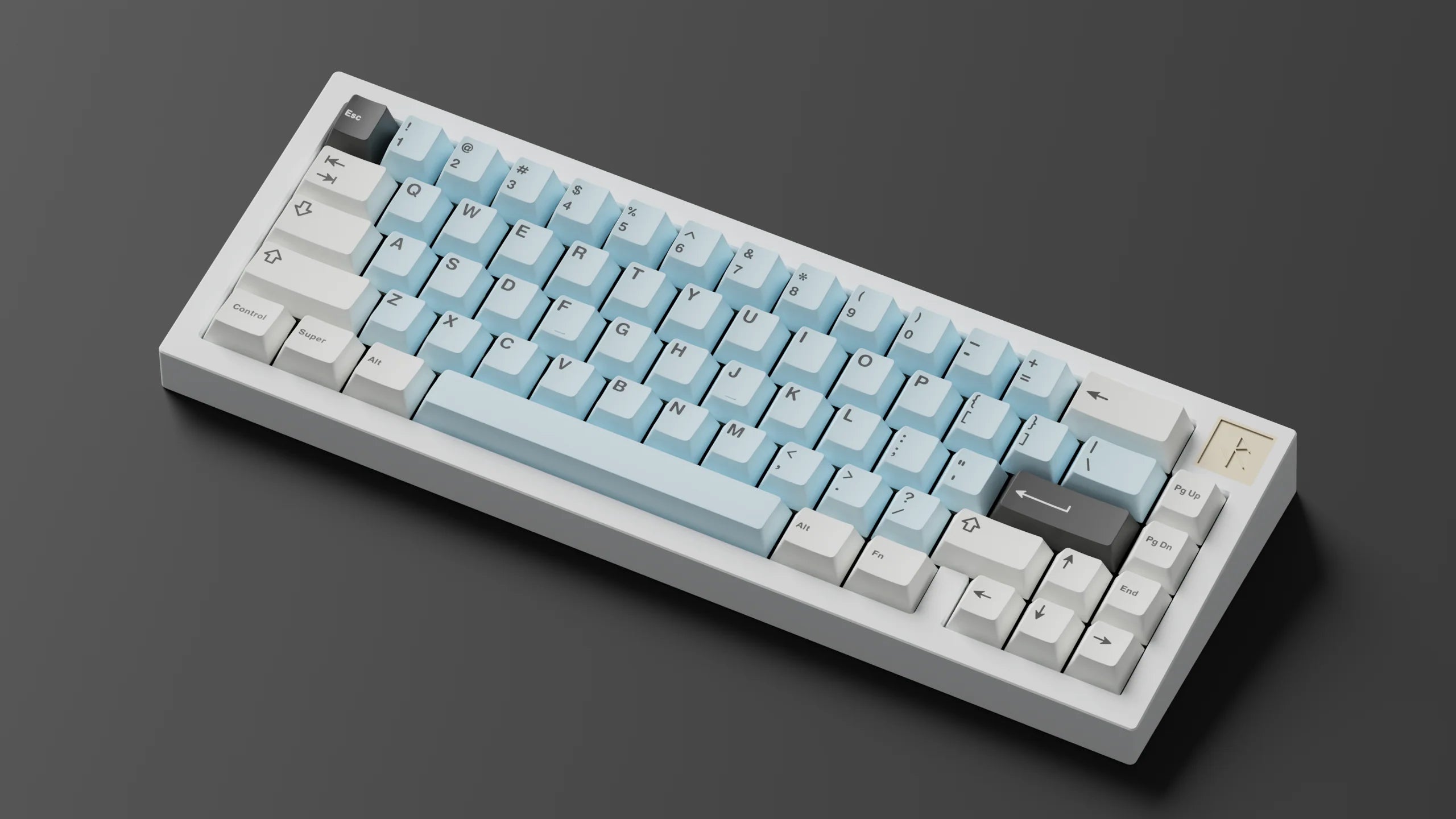 GMK CYL Nimbus Keycaps