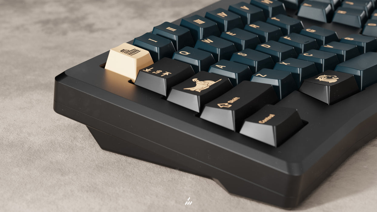 GMK CYL Gladiator Keycaps