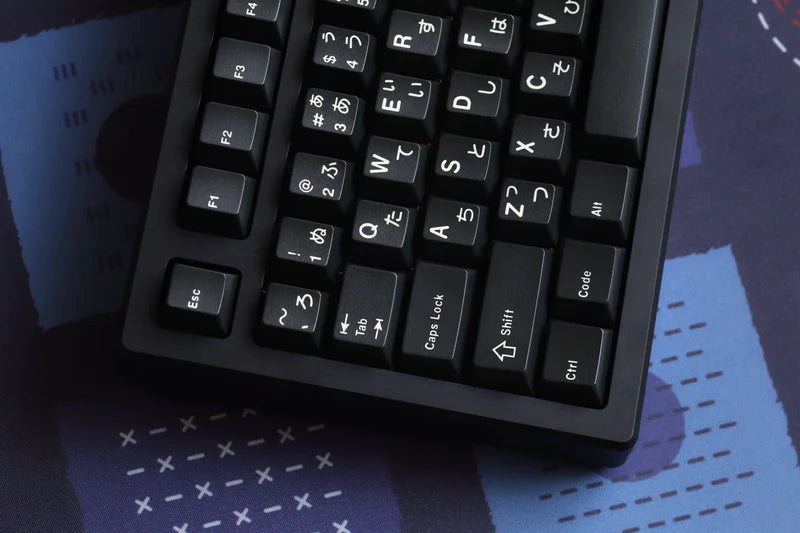 JRIS75 Premium Keyboard