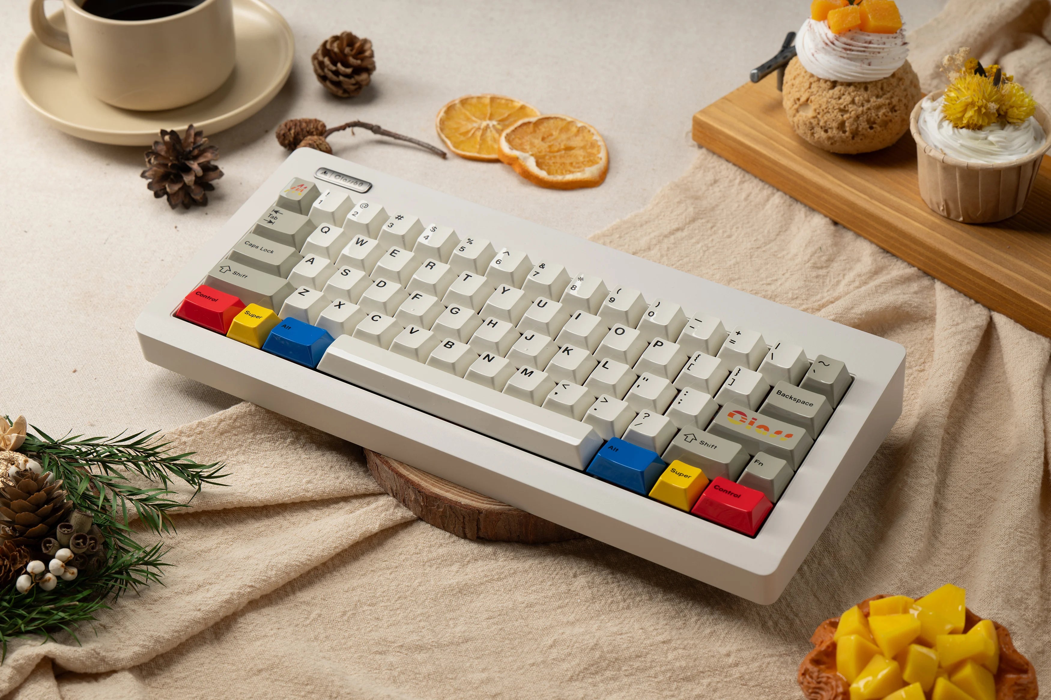 Class65 V3 Premium Keyboard