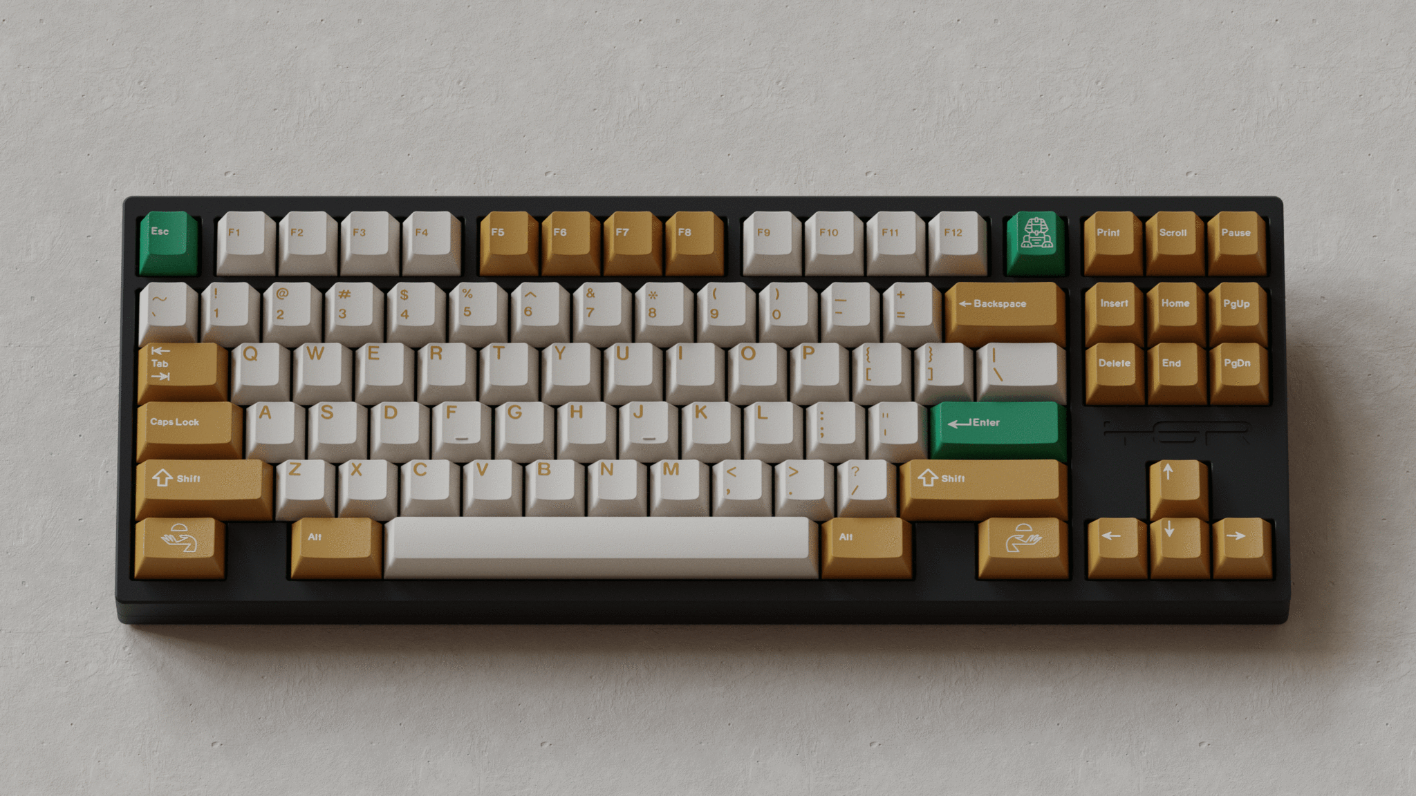 GMK Aegyptus Keycaps