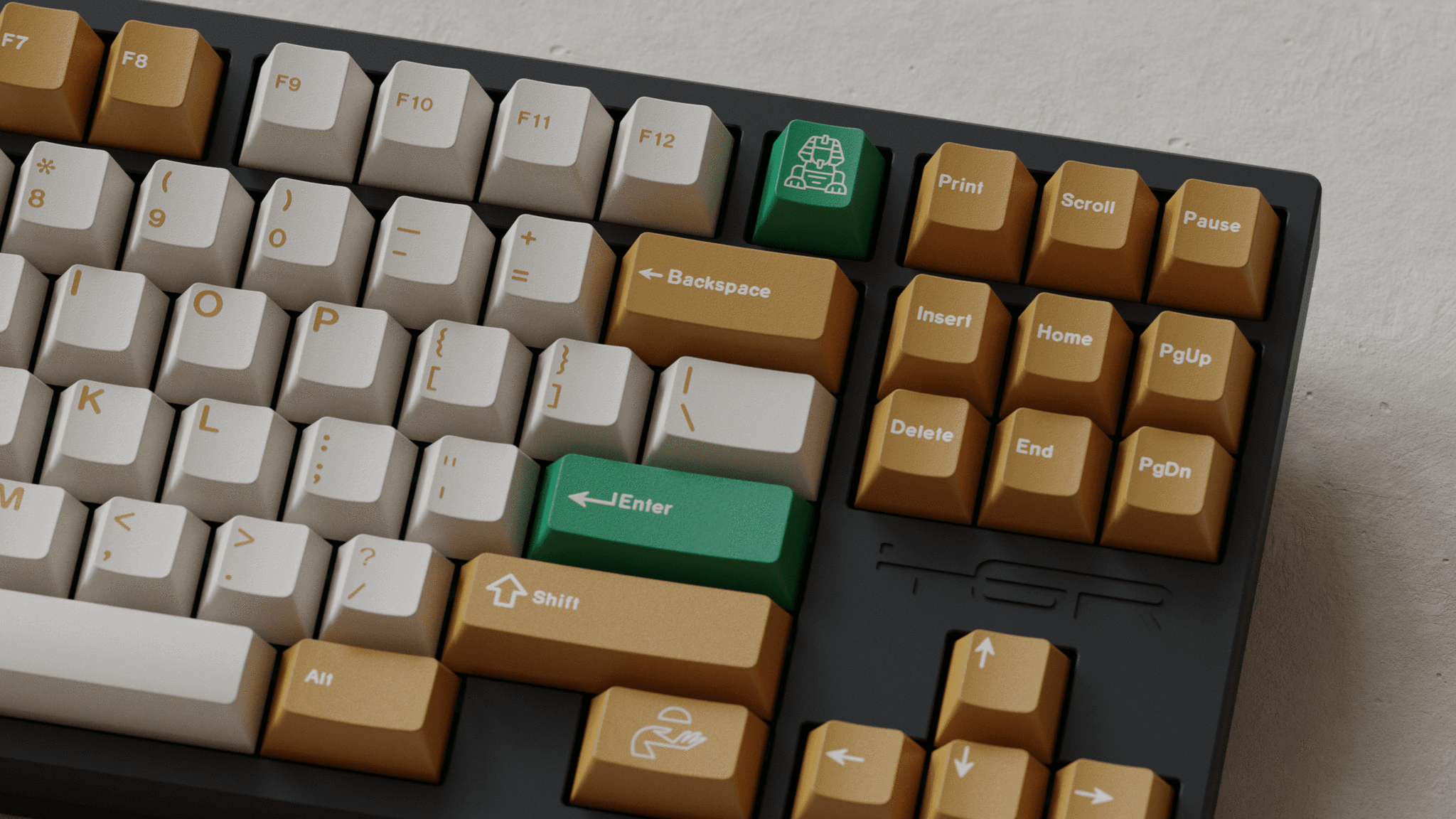 GMK Aegyptus Keycaps