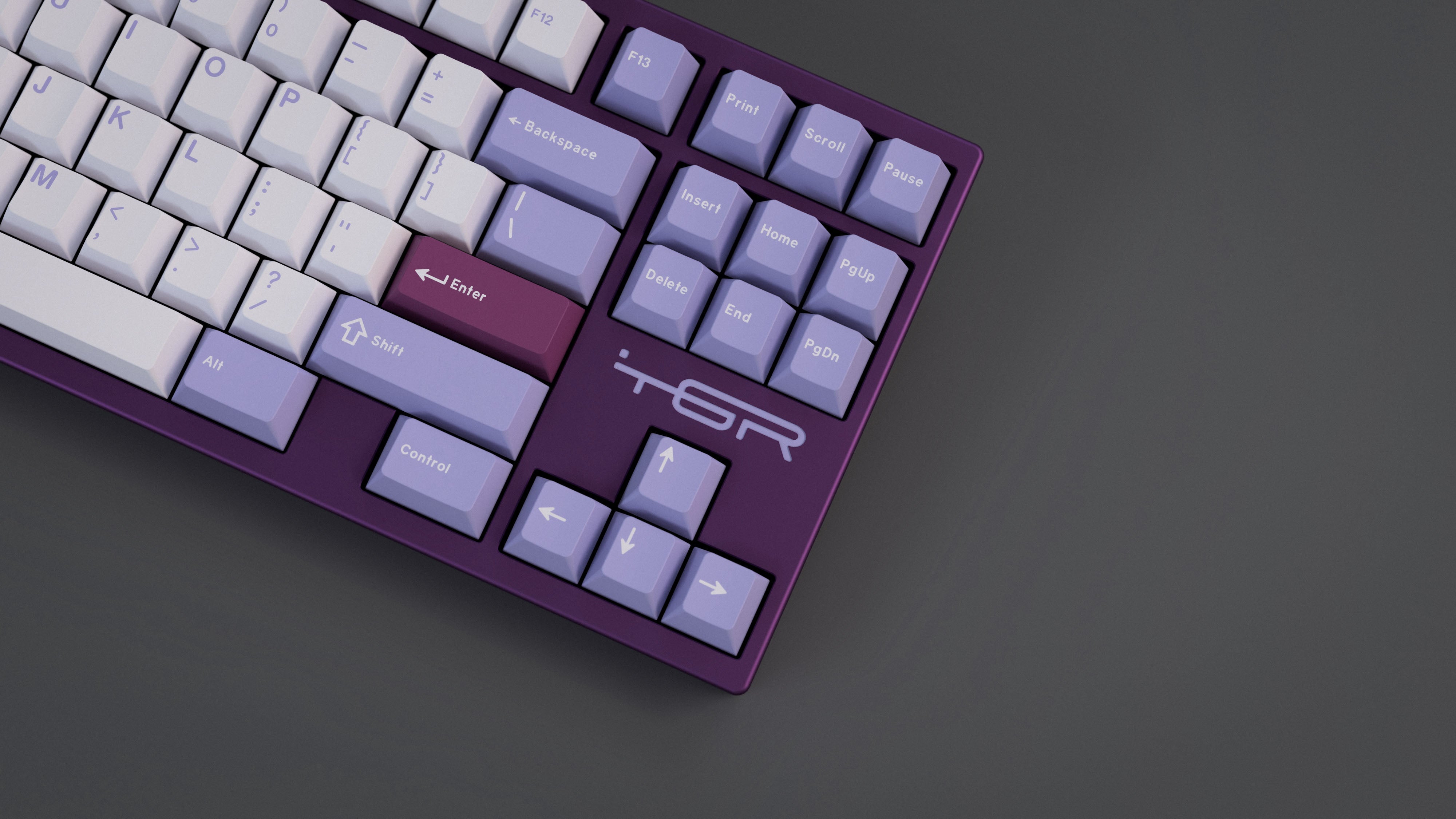 GMK CYL Tuzi Keycaps