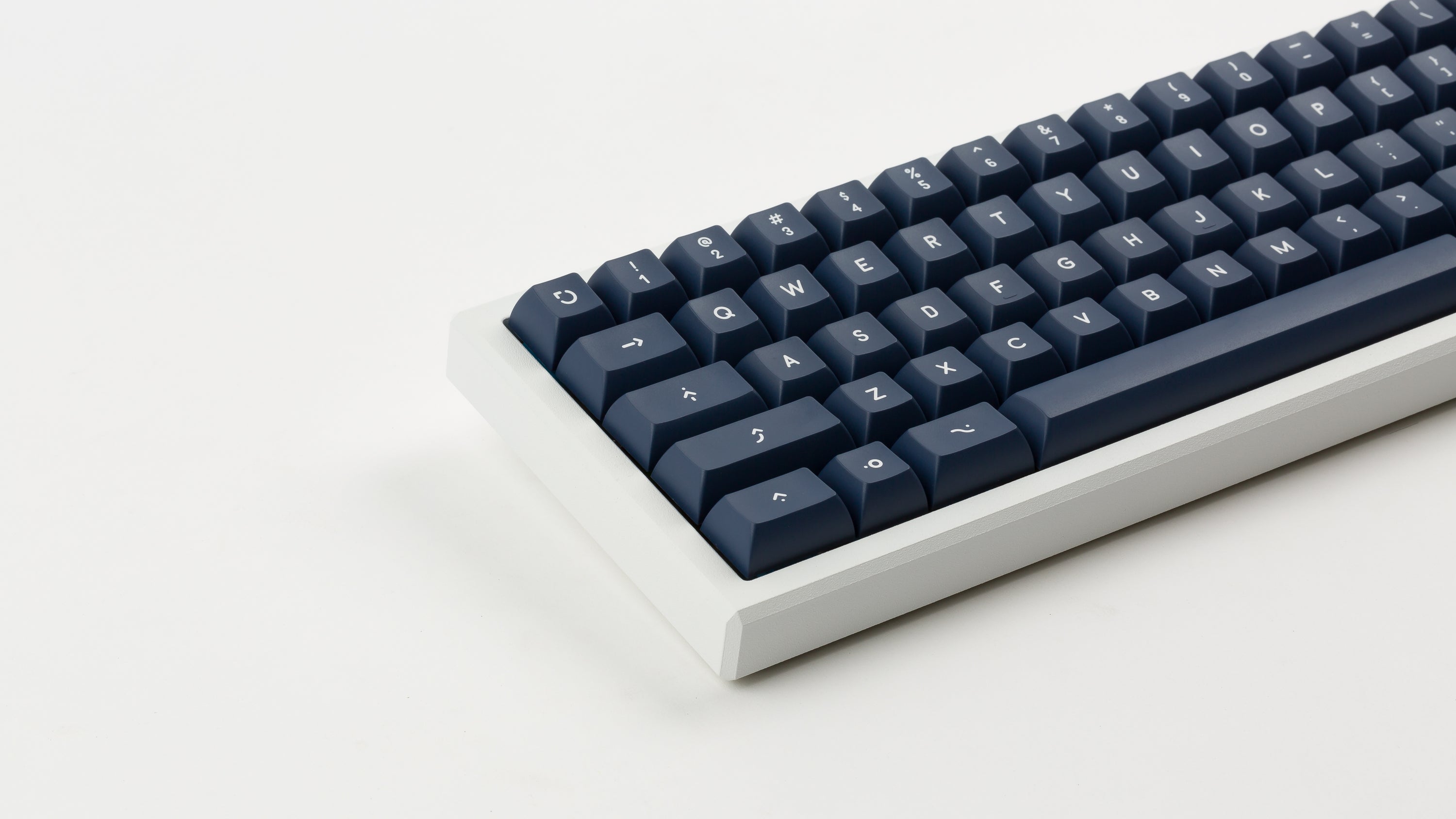 KAT Milkshake Keycaps