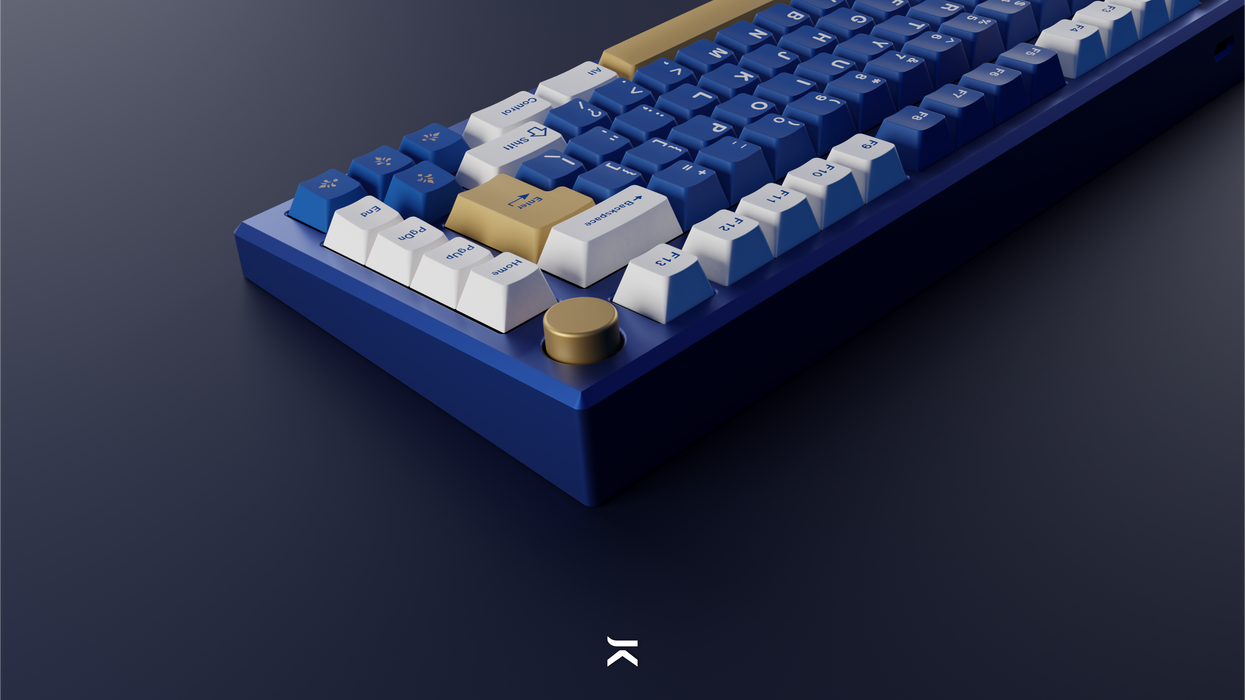 GMK Lazurite Keycaps