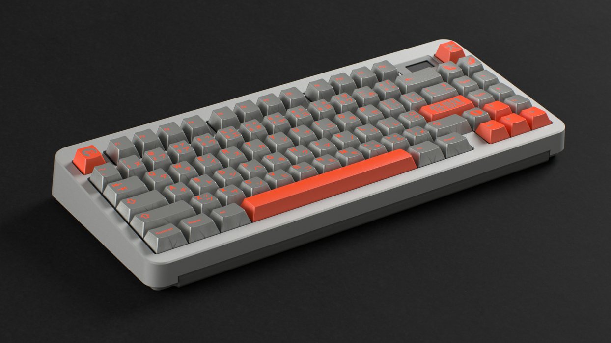 CYL Kaiju Part Deux Keyset [Group Buy]