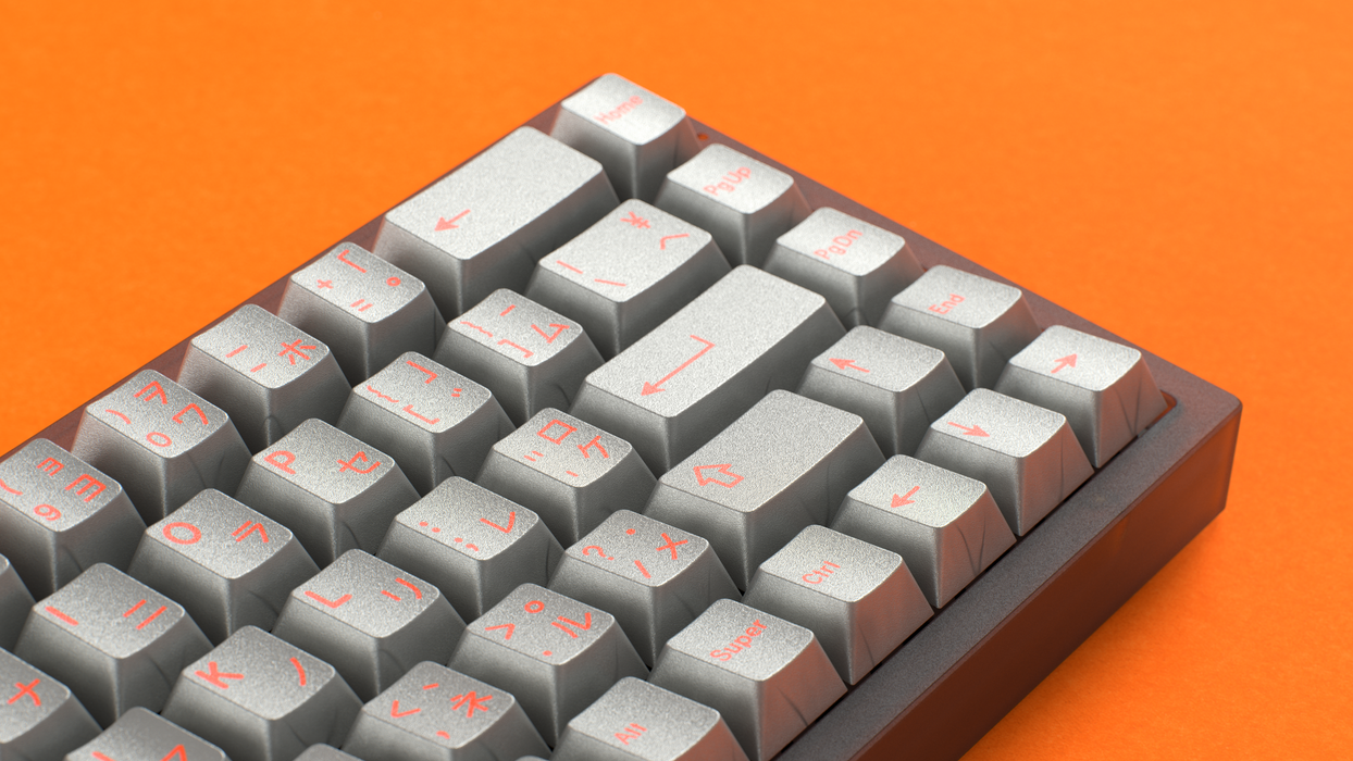 CYL Kaiju Part Deux Keyset [Group Buy]