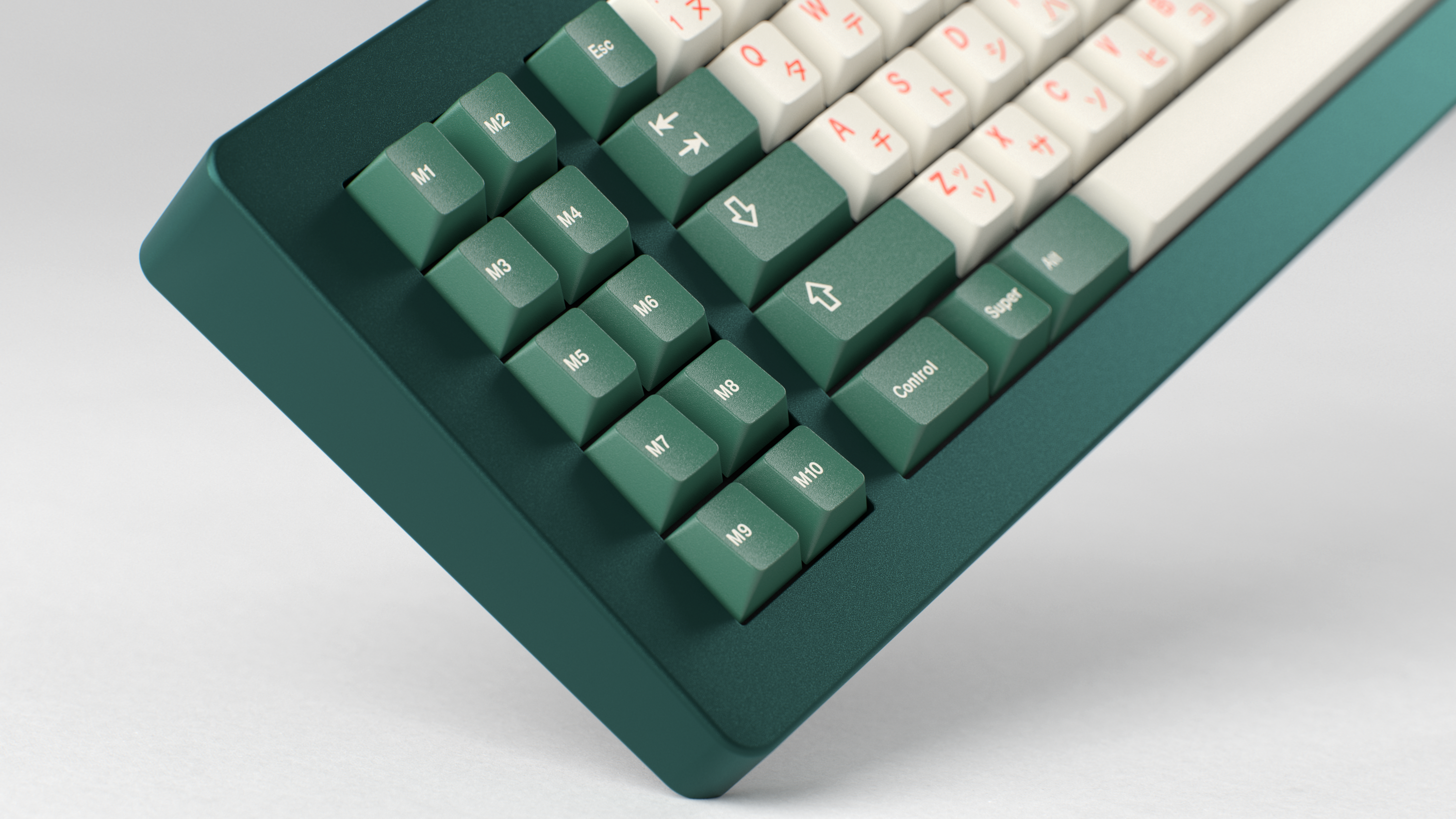 CYL Kaiju Part Deux Keycaps [Group Buy]