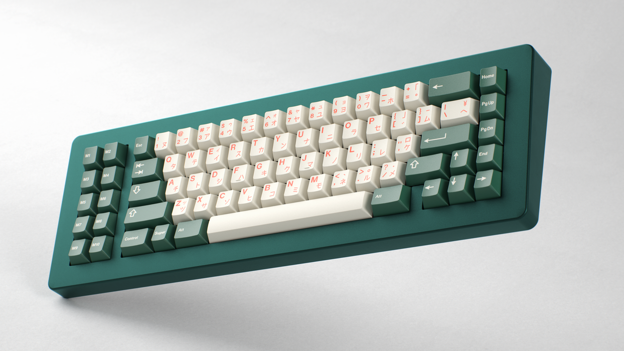 CYL Kaiju Part Deux Keyset [Group Buy]