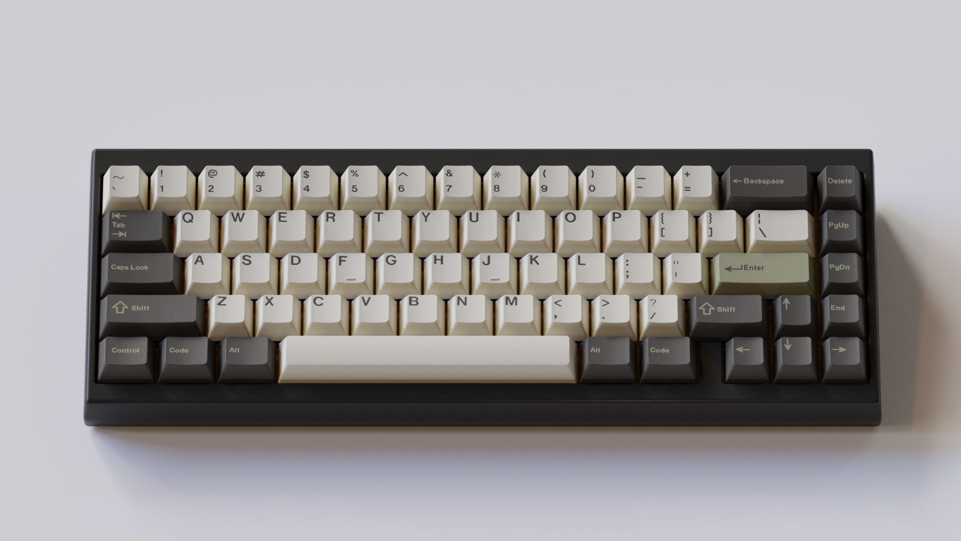 GMK CYL Olive R2 Keycaps