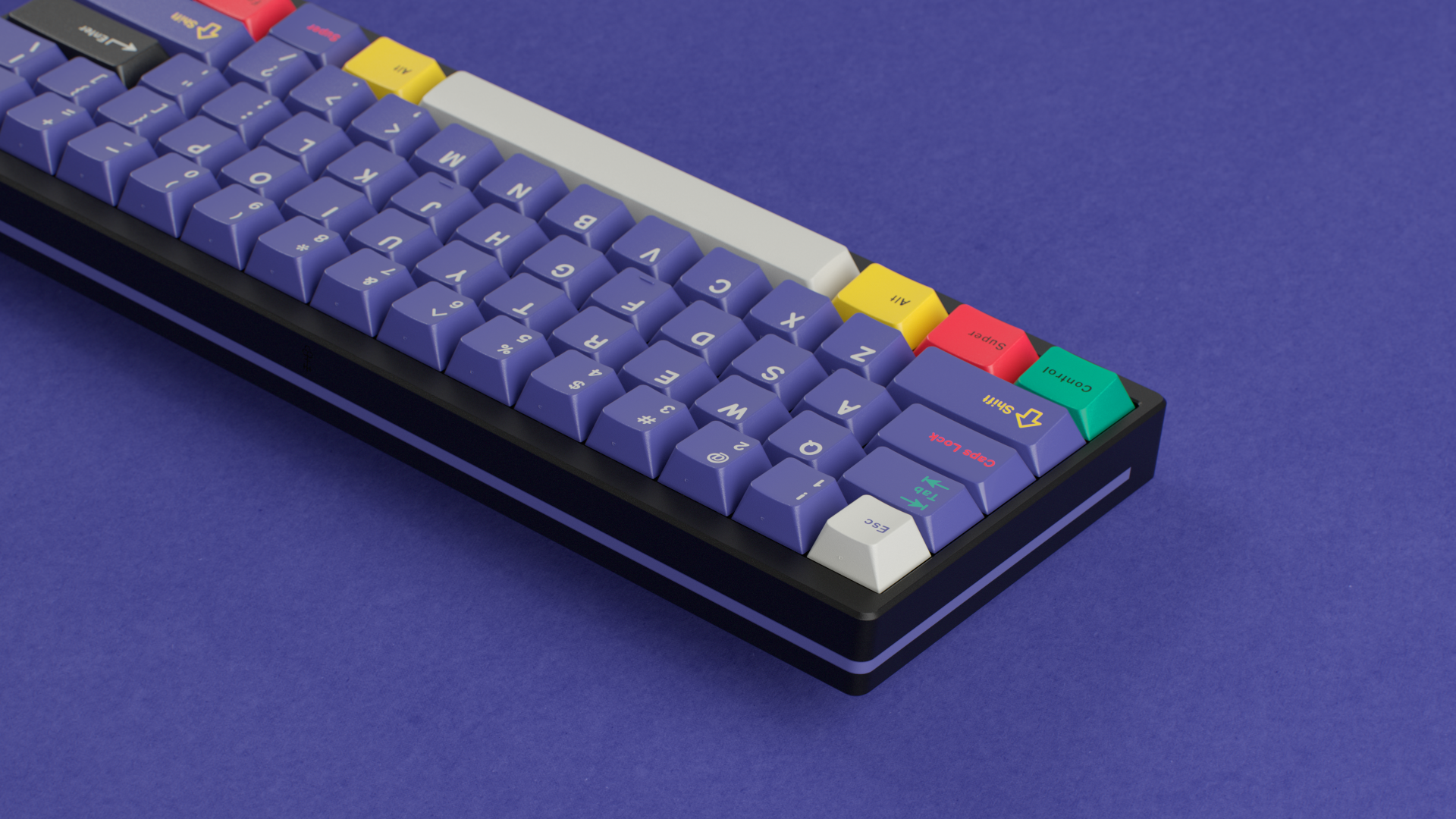 GMK³ CYL Keycaps