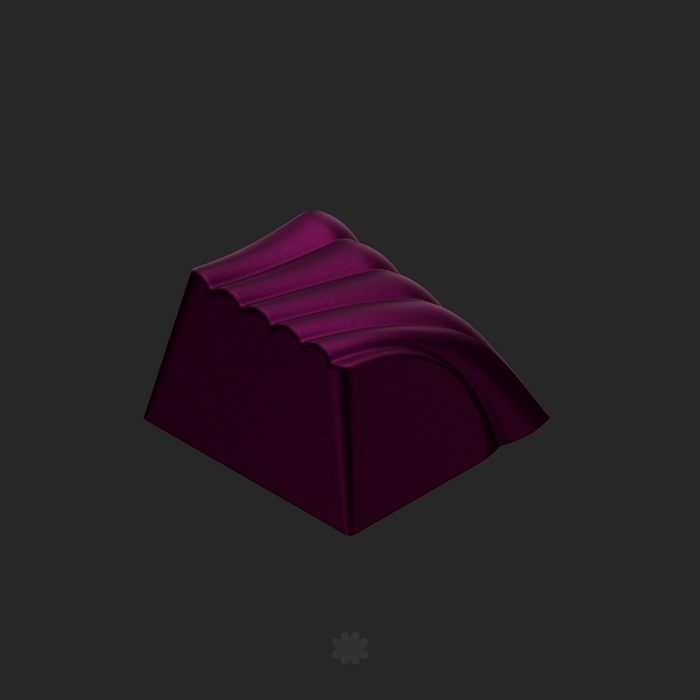 GMK CYL Maroon Keycaps