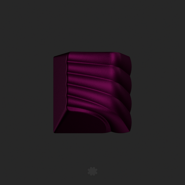 GMK CYL Maroon Keycaps