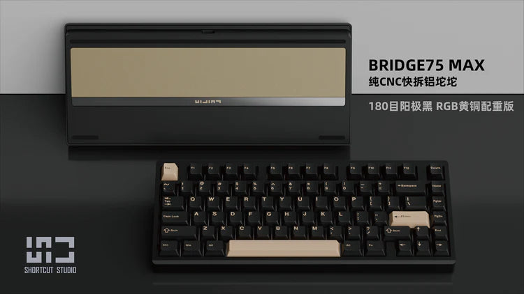 Bridge 75 Keyboard [October Batch]