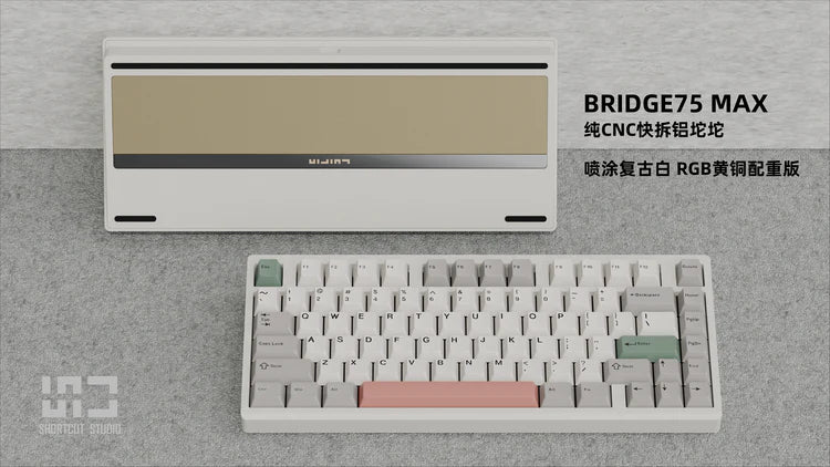 Bridge 75 Keyboard [October Batch]