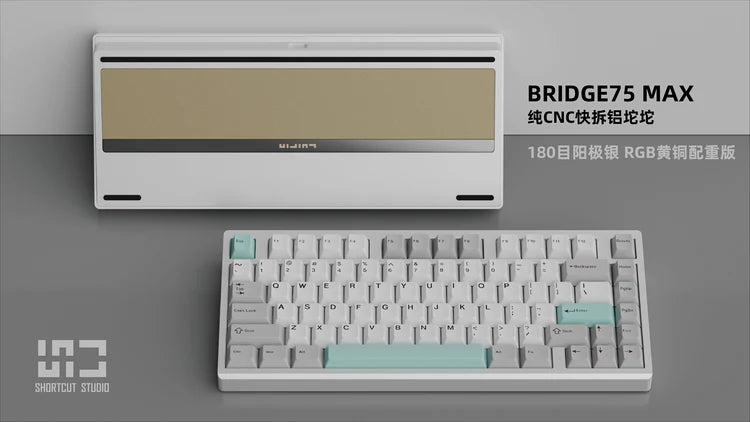 Bridge 75 Keyboard [October Batch]