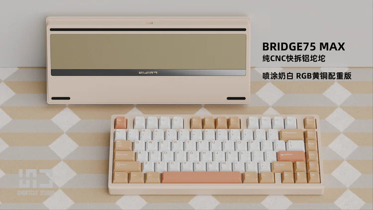 Bridge 75 Keyboard [October Batch]