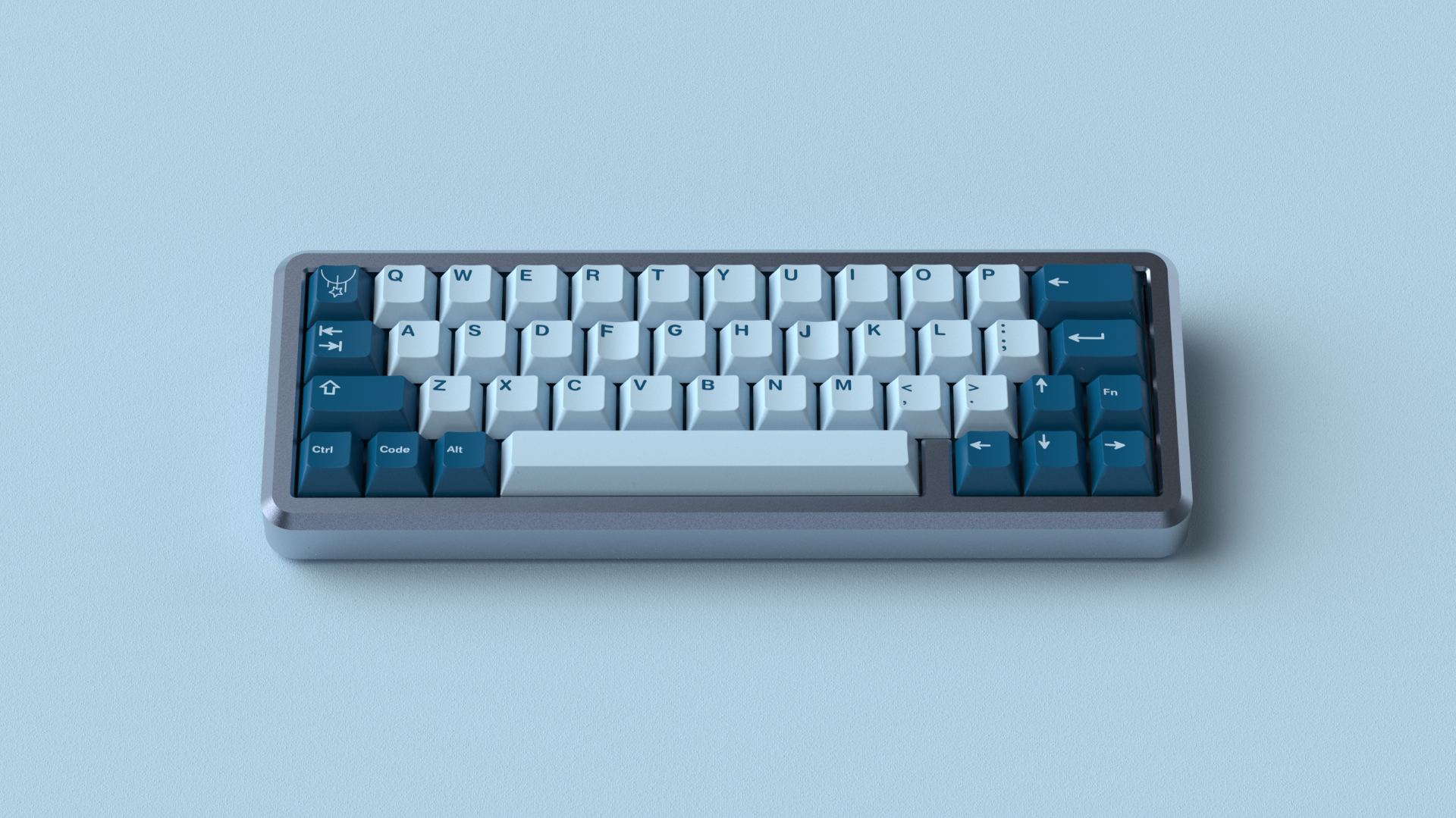 GMK Nightlight Keycaps