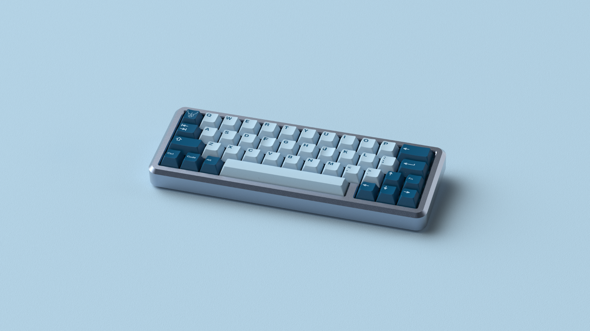 GMK CYL Nightlight Keycaps
