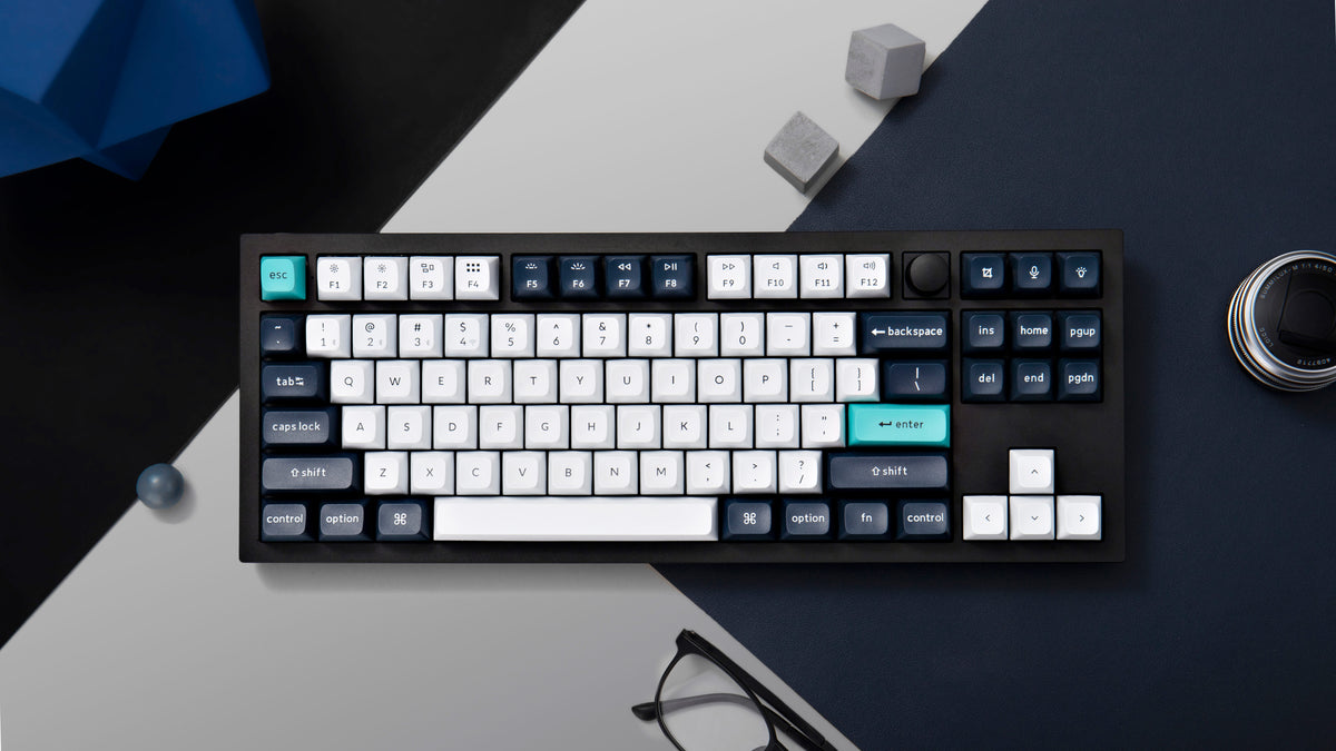 Keyvhron Q3 MAX アームレストつき Amazon.com: Keychron Q3 Max Wireless Custom Mechanical