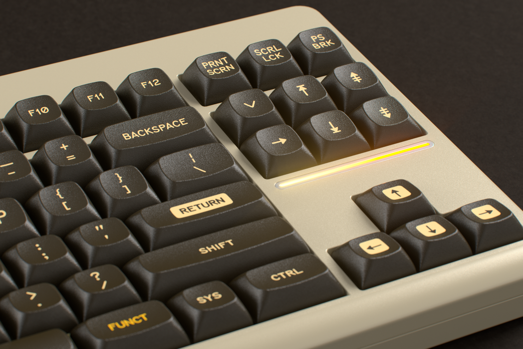 GMK MTNU 800 Keycaps [Group Buy]