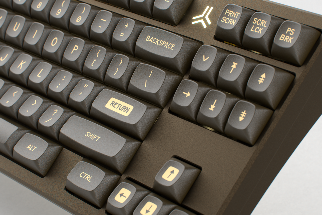 GMK MTNU 800 Keycaps [Group Buy]