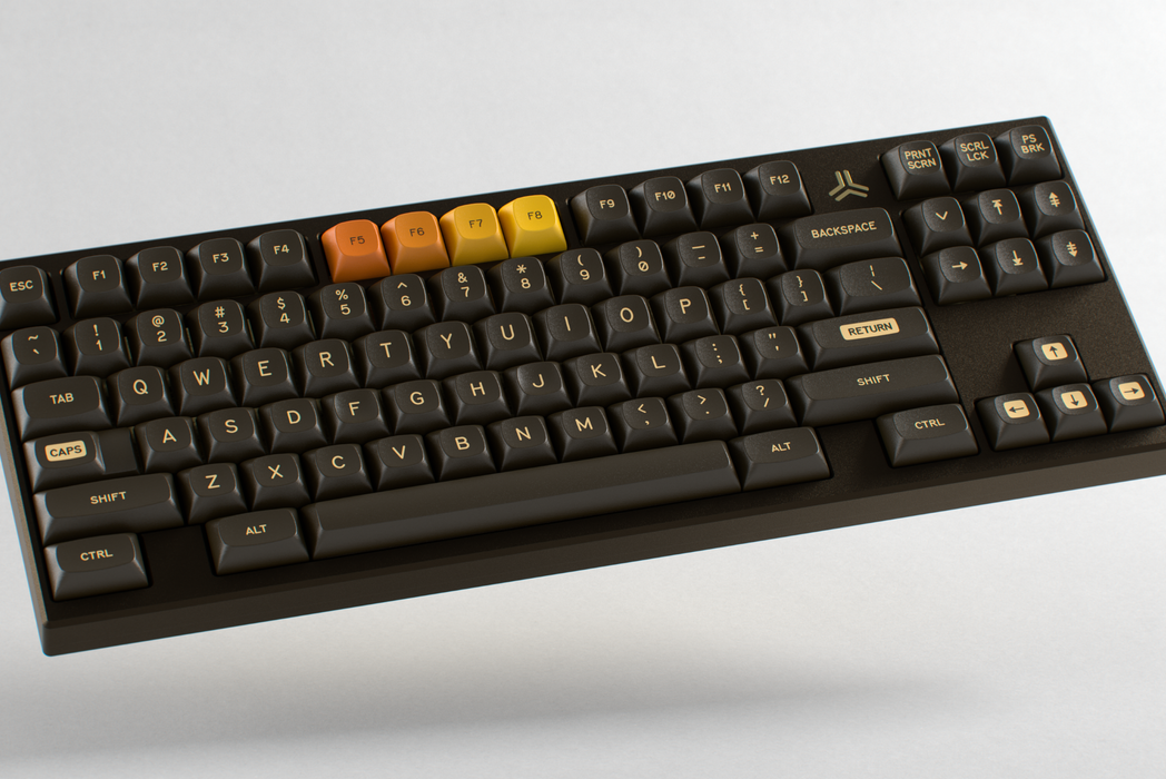 GMK MTNU 800 Keycaps [Group Buy]