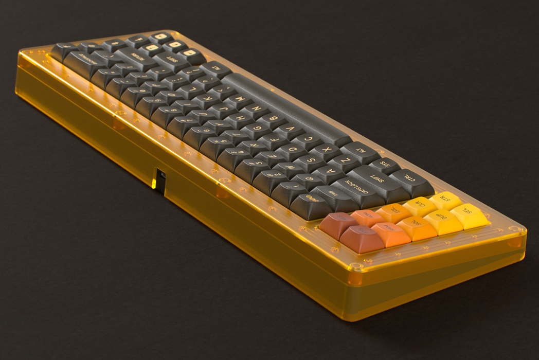 GMK MTNU 800 Keycaps [Group Buy]