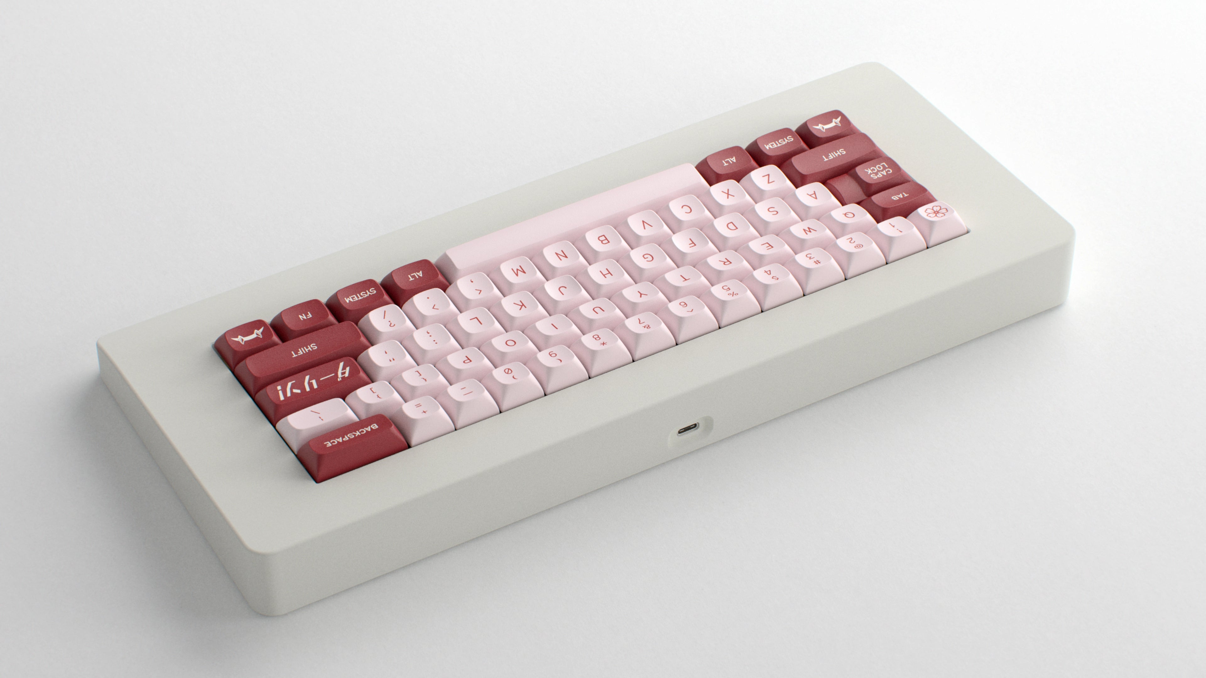 GMK Darling R2 Keycaps [Pre order]