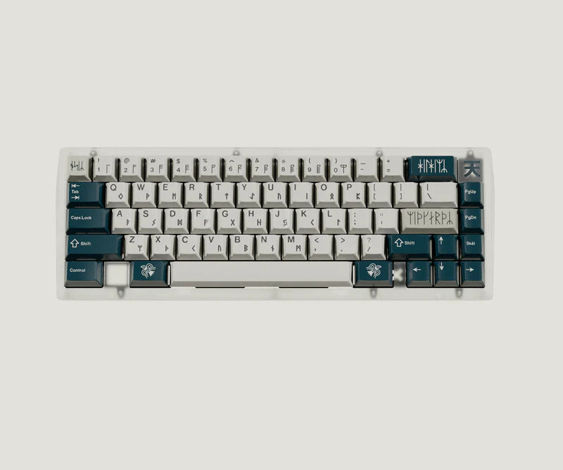 MW Norse Keycaps