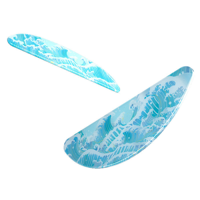 LAMZU - Glass Skates for Atlantis Mini