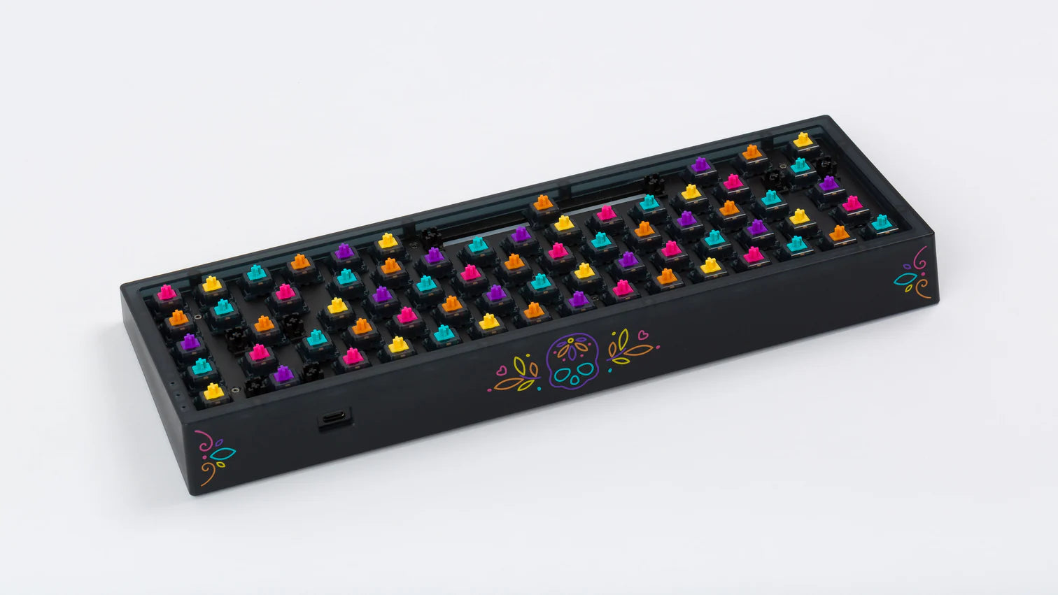 GMK CYL Mictlan Keycaps