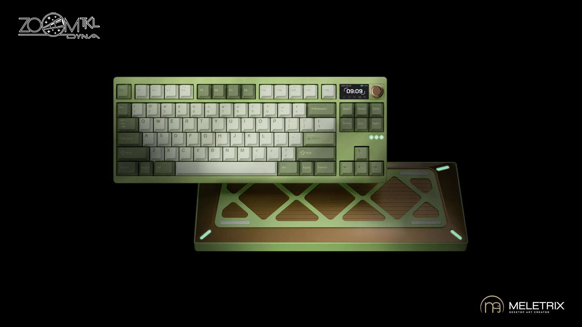 Zoom TKL DYNA Keyboard
