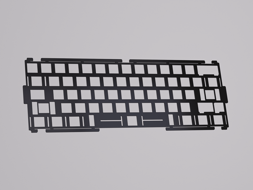 Moment 60 Keyboard - Plate