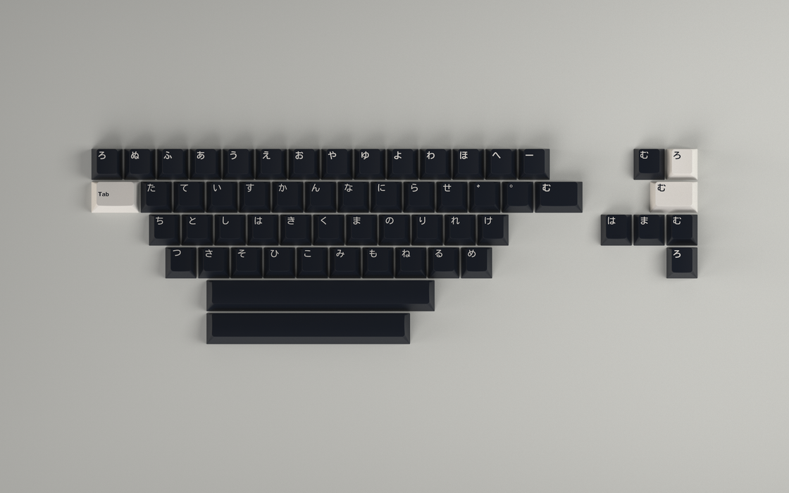 GMK Sumi Keycaps
