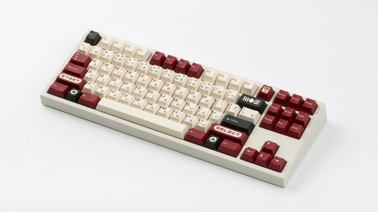 JTK Classic FC R2 Keycaps