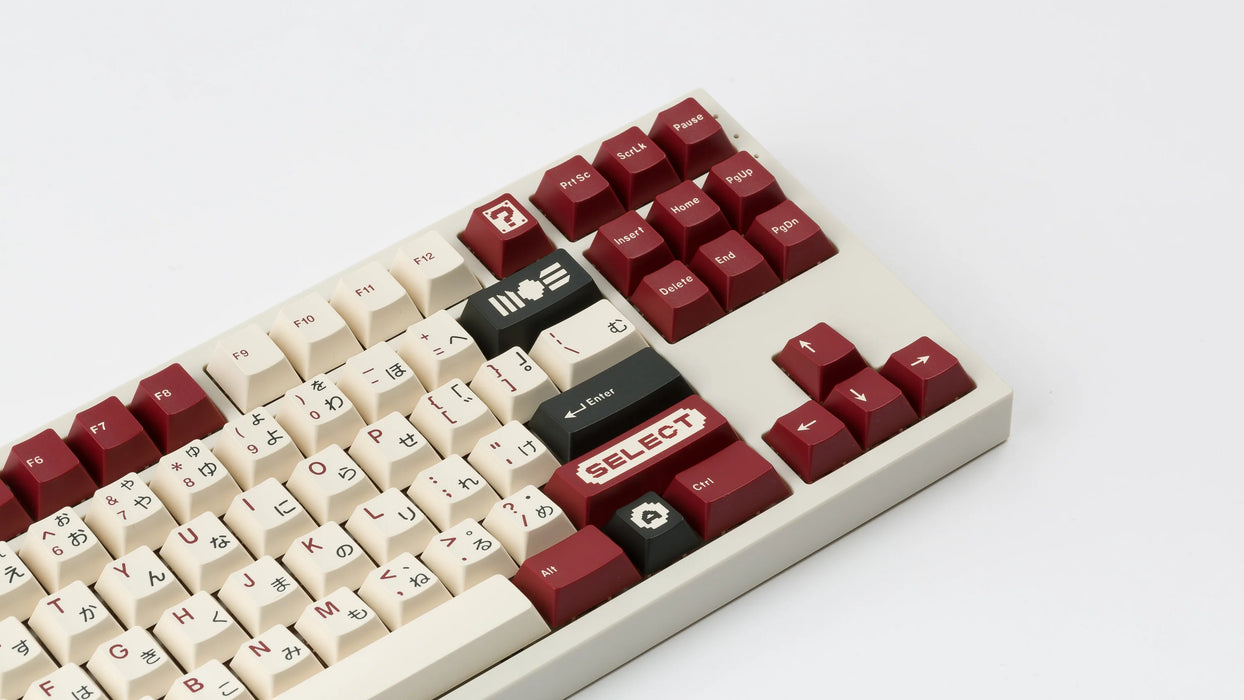 JTK Classic FC R2 Keycaps