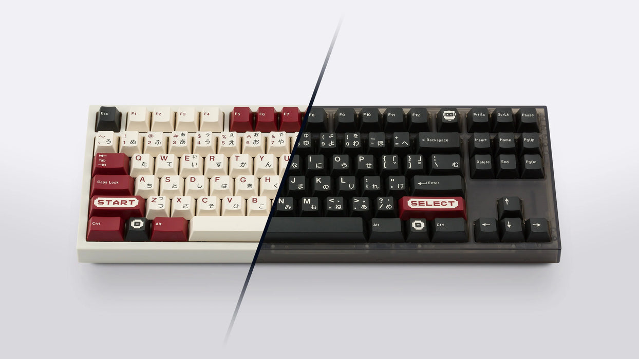 JTK Classic FC R2 Keycaps