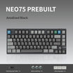 Neo75 Prebuilt Premium Keyboard