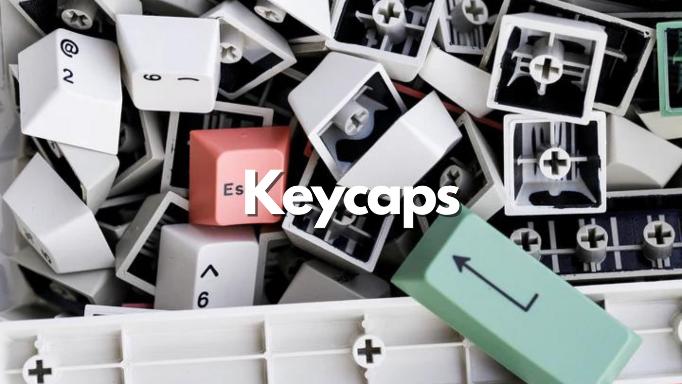In Stock Keycaps
