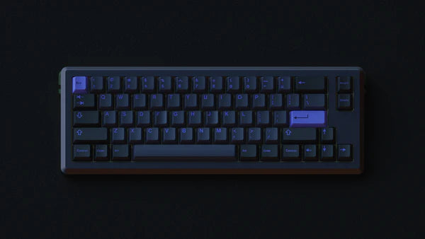 GMK CYL Nightshade
