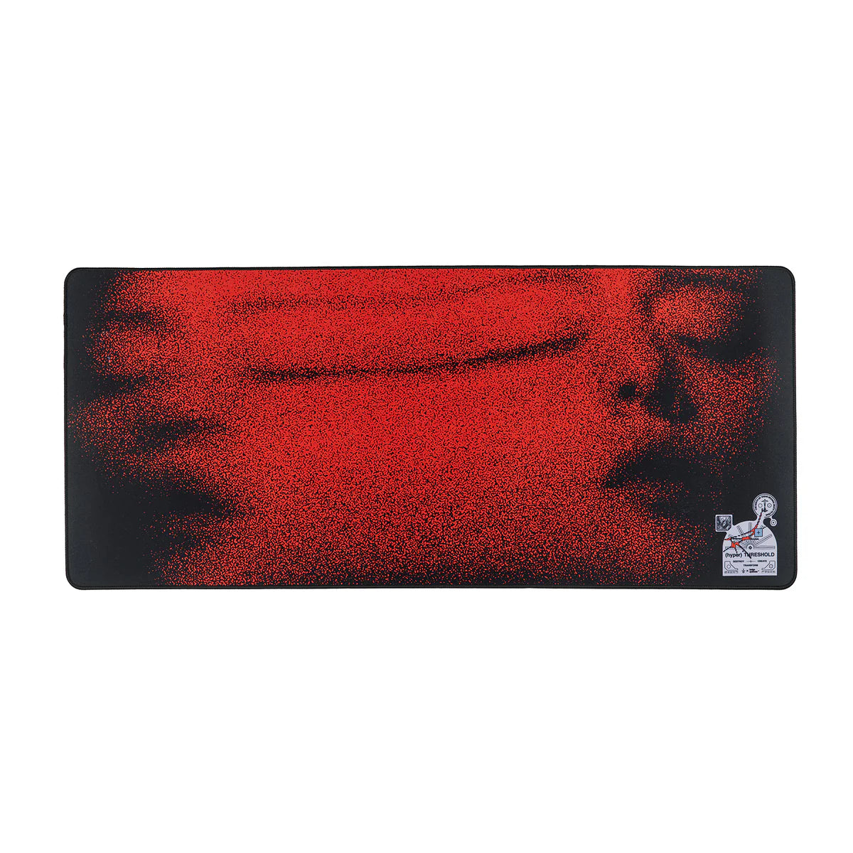 Deskmat - Threshold