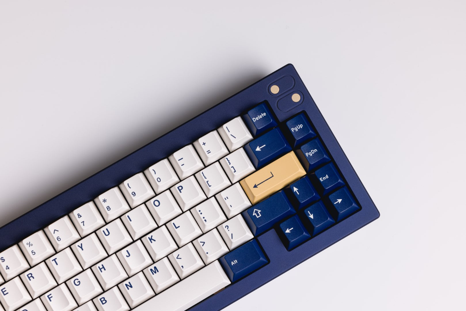 GMK CYL Rudy R2 Keycaps